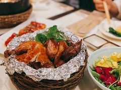 吊烧鸡-火齐潮汕砂锅粥(五道口店)