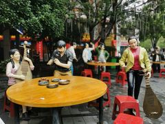 -吉庆街美食广场