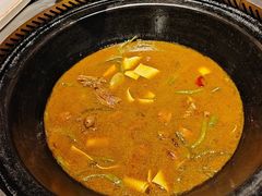 -蘸小院铁锅炖·蘸酱菜·东北菜(怀远门店)