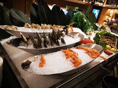 -西安高新希尔顿酒店·咖啡露台西餐厅