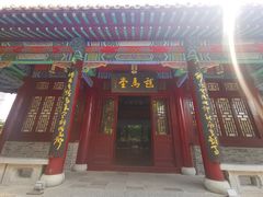 -戏马台景区