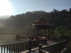 -龙山酒店温泉