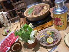 -牛腩之旅·牛腩牛杂煲(光启城美食城店)