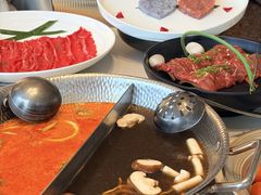 -川越泰·泰国料理·冬阴功海鲜火锅(三坊七巷东百中心店)