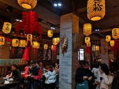 大堂-凤凰山斑鱼馆(恭城店)