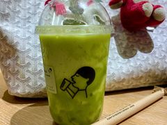 -喜茶(上海兴业太古汇店)