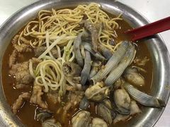 -铭辉沙嗲面(新街商业城店)