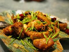-浩运·海鲜青岛菜·海胆水饺(石老人店)