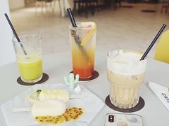 -CAFE'IN精品咖啡体验空间(小寨店)