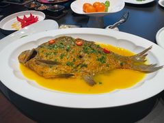 战国武昌鱼-曾宴·楚菜(湖北省博物馆店)