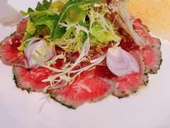 安格斯谷饲牛肉刺身-王品台塑牛排(成都万象城店)