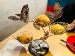 霸王酥皮叉烧包-避风塘(宝山万达店)