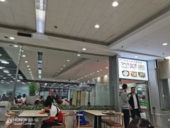 -清华大学-观畴园餐厅