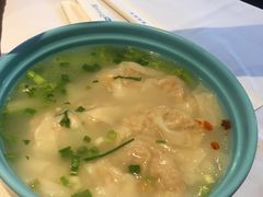 鸡汤馄饨-眉州东坡(团结湖店)