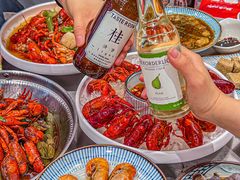 -张小歪的虾·螃蟹·生腌熟醉·打边炉(中山北路店)