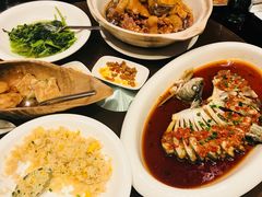 -富力万达嘉华酒店-品珍中餐厅(水果湖店)