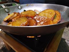 -绿茶餐厅(天津天河城店)