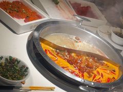 -辣虎·庭院火锅(临平新天地店)