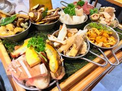 -一朵菌·野生菌探索家火锅(南亚店)
