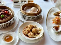 -金轩中餐厅 Jin Xuan(浦东丽思卡尔顿酒店)
