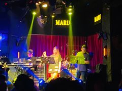 -MARU玛露音乐餐厅(大学路店)