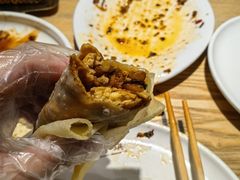 -榆林镇筋饼(知春路店)