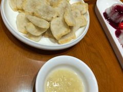 炸灌肠-万荣烤鸭店·北京菜(天坛店)