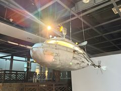 -长春世界雕塑园冰雪艺术天地