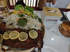 -清真· AL-JANNAT 佳纳特餐厅(仙林店)