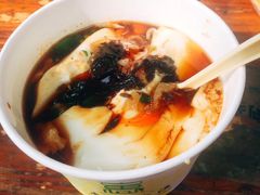 -秦园惠山豆腐花(惠山古镇店)