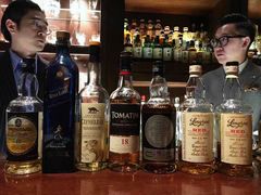 -The Bottle Bar(羲和商业广场店)