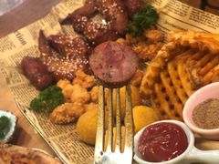 小吃拼盘-盘炉forenza·云贵川融合小食堂 ( 钟楼中柳巷店)