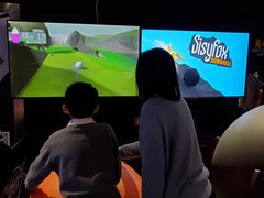 -VS SPORTS PARK运动玩乐园·团建·生日会(合生汇店)