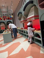 -奈尔宝·儿童乐园·亲子餐厅(鄞州万达店)