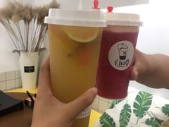 -白日梦奶茶