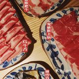 安格斯牛肉无限吃！性价比超高的寿喜锅自助