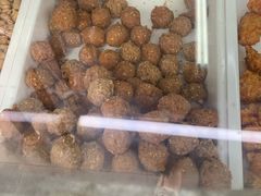 干炸脆骨丸子-京天红酒家(马家堡店)