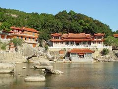 -九鲤湖风景区