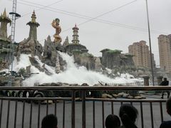 -福州罗源湾海洋世界旅游区