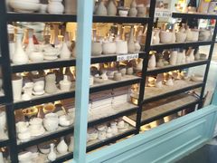 面包甜点陈列柜-鹿客西街(欧乐时尚广场店)