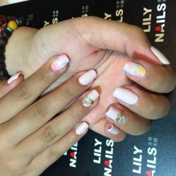 -LILY NAILS美甲美睫