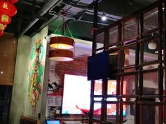 大堂-吴越荣记·苏州菜·松鼠桂鱼(斜塘老街店)