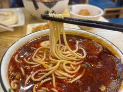 -德元兰州纯汤牛肉面