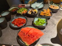 -湊湊火锅·茶憩(合生汇购物中心店)