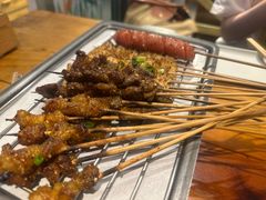 -木屋烧烤(万德庄店)
