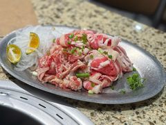 -安又胖韩国烤肉(泰达永旺店)