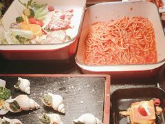 -索菲特酒店 · 云尚天际自助餐厅