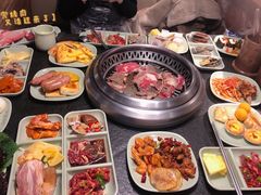 -盛江山自助料理(奥莱锦辉购物广场店)