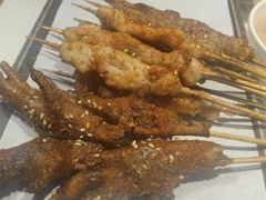 -不是烧烤·武汉烧烤·地道湖北菜(大成路店)