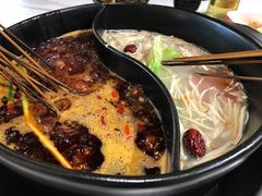 -钢管厂歆瑞源油卤串串香(春熙路太古里店)